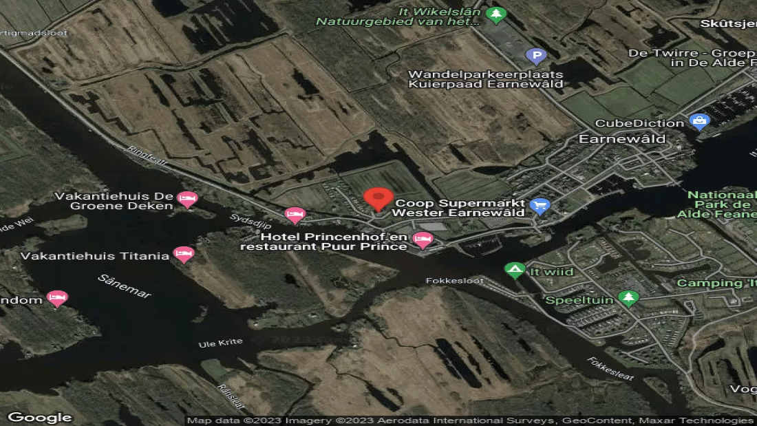 Camping Simmerwille Friesland Niederlande