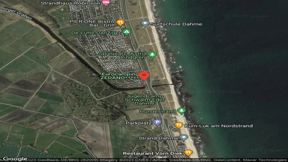 Campsite Eurocamping Zedano