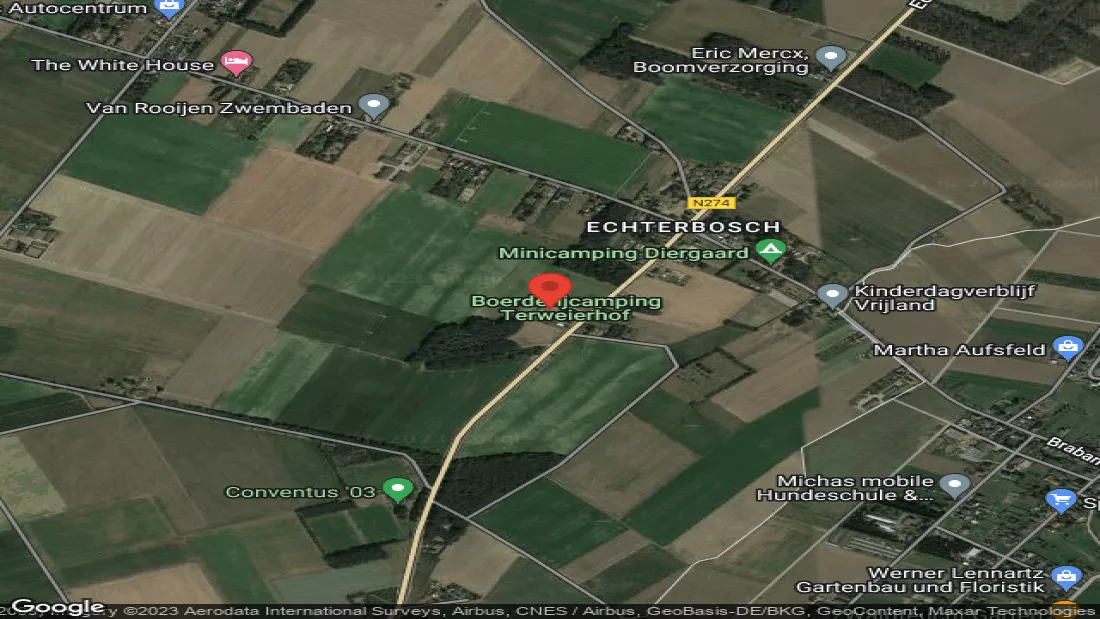 Campingplatz Terweierhof