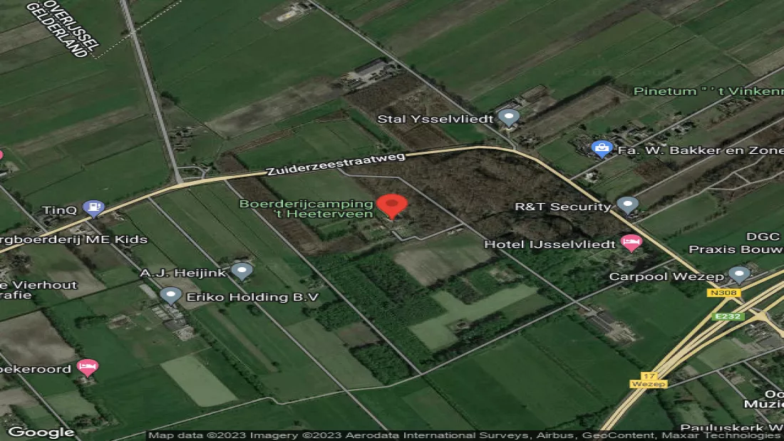 Camping Boerderijcamping 't Heeterveen