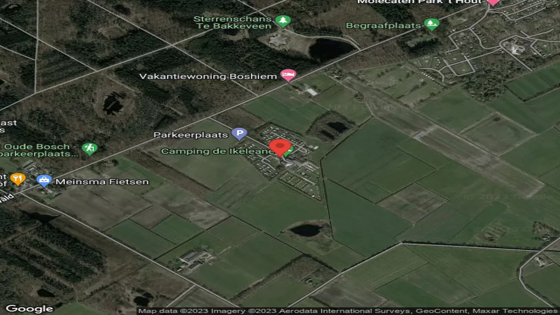Camping De Ikeleane