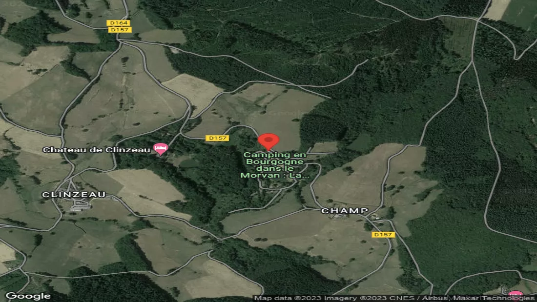 Campingplads La Fougeraie