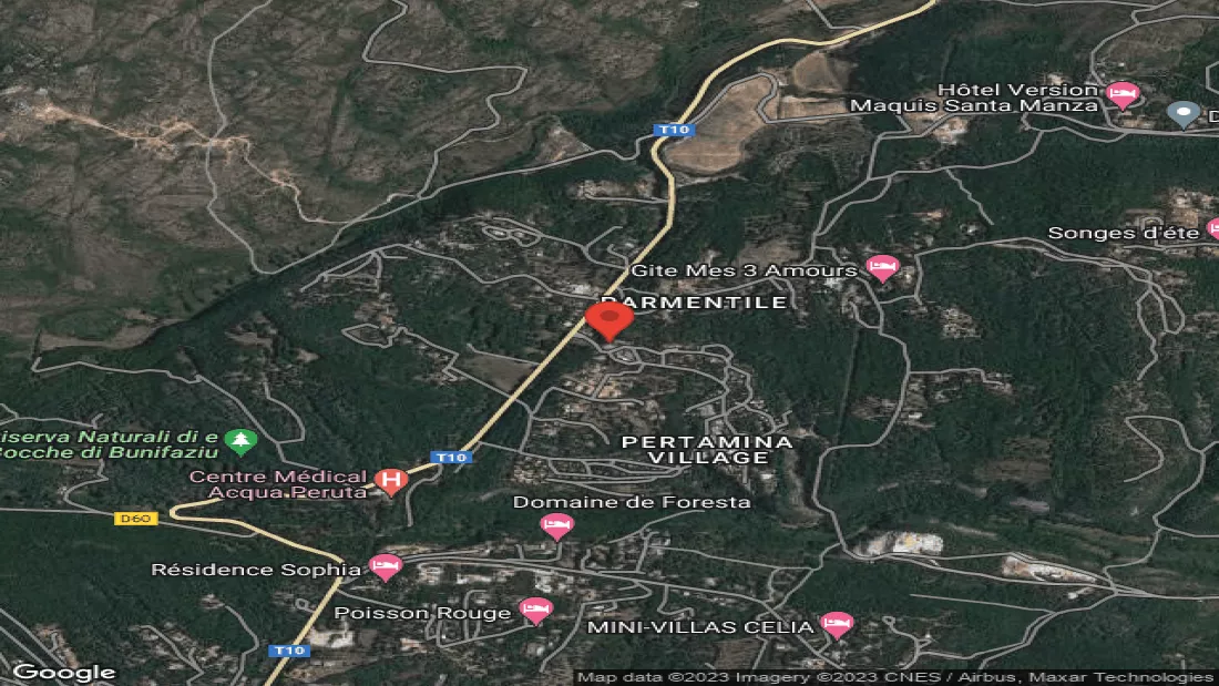 Kemp U Farniente Pertamina