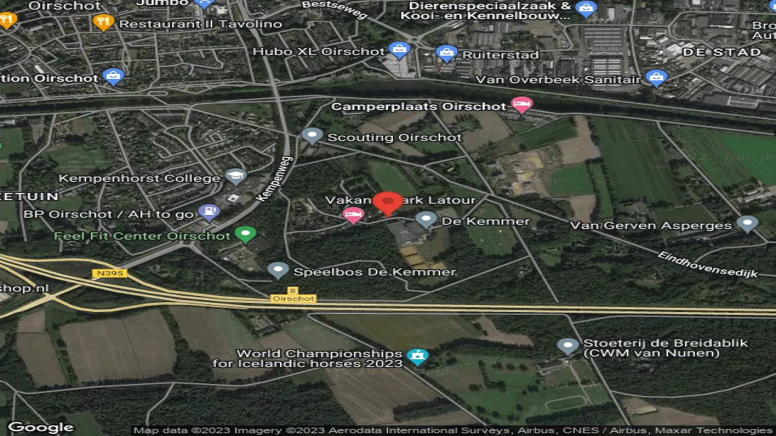 Camping Vakantiepark Latour