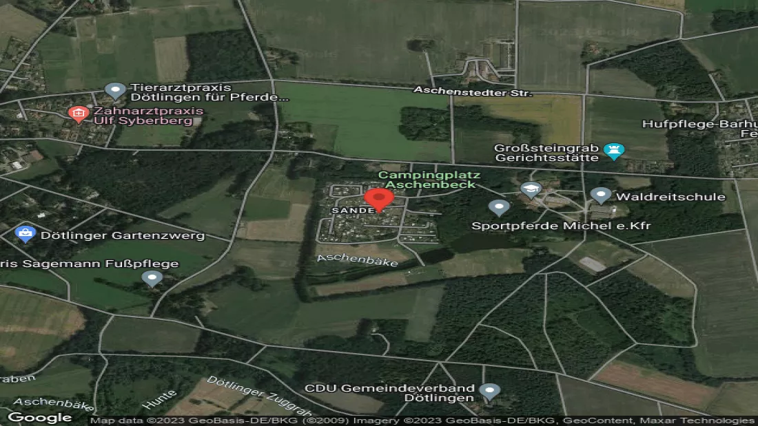 Kamp Aschenbeck Niedersachsen Deutschland