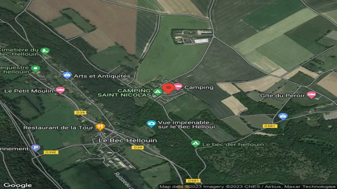 Kemp Le Clos Saint Nicolas