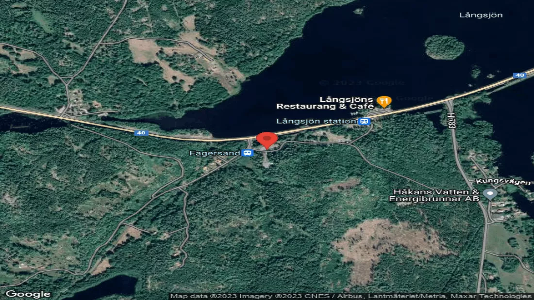 Långsjön Stugor und Kemping AB