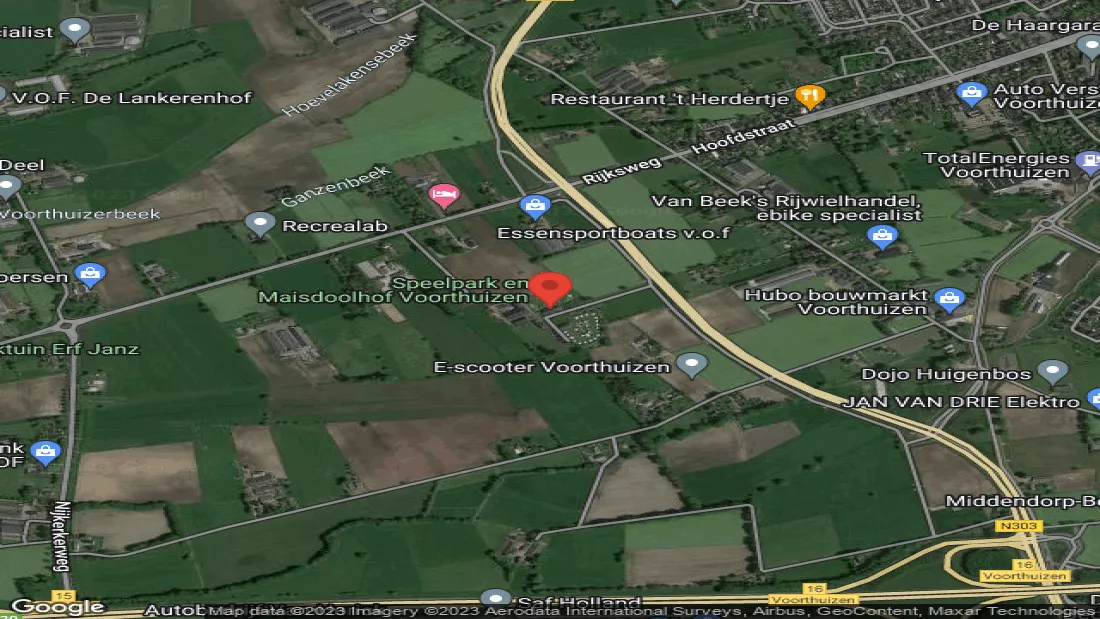 Camping Nieuw Romalo