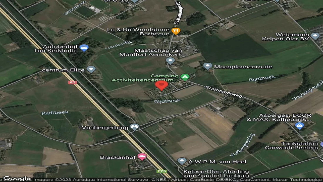 Campingplatz Geelenhoof