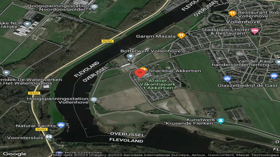 Camping Ardoer vakantiepark ´t Akkertien