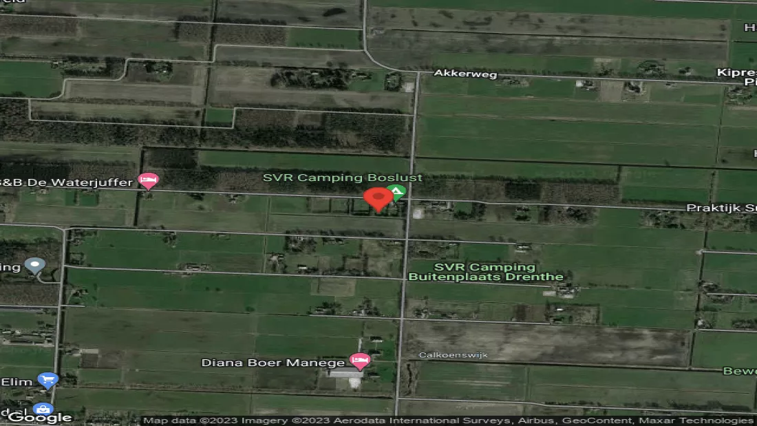Campsite Boslust