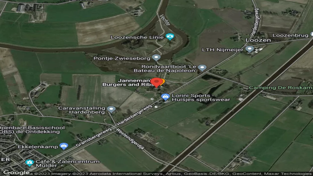Campsite de Zwiese