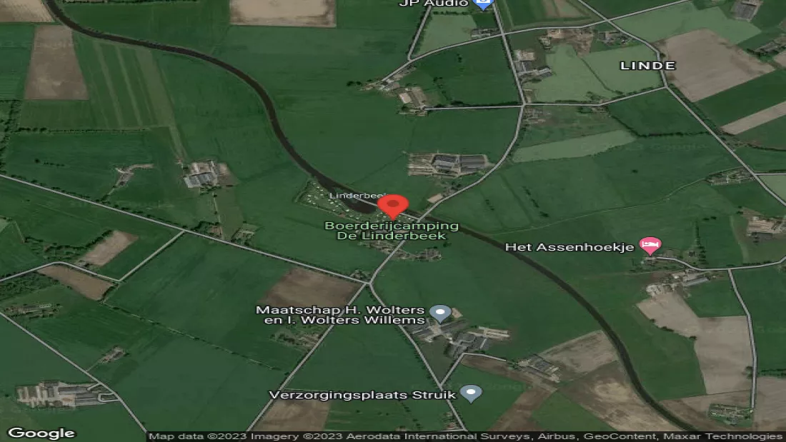 Camping De Linderbeek