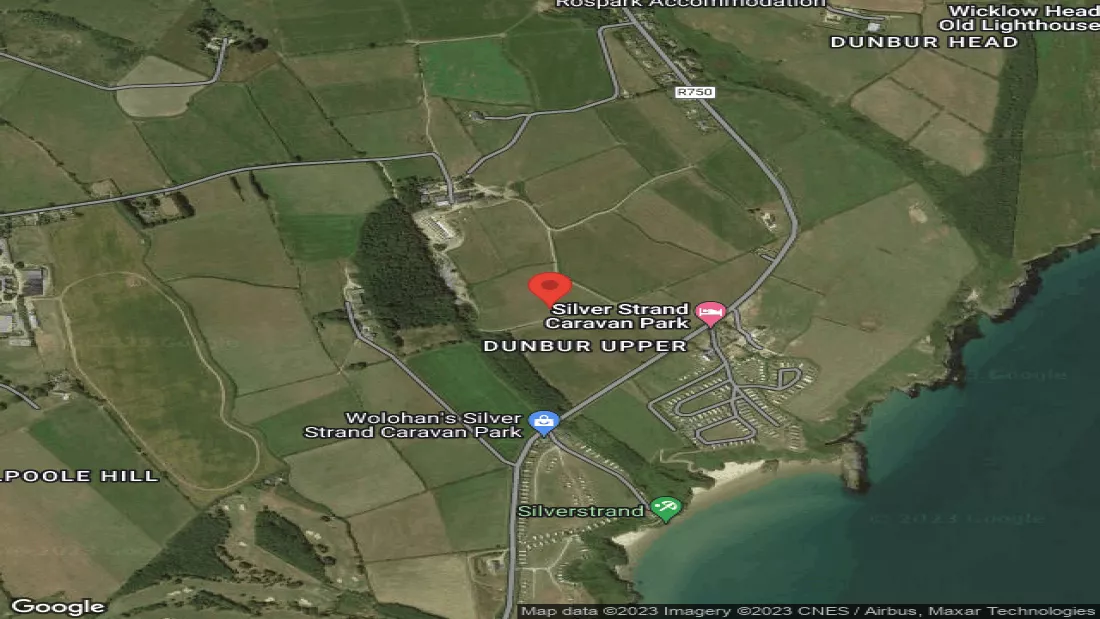 Campingplatz Wolohan Silver Strand Caravan Park