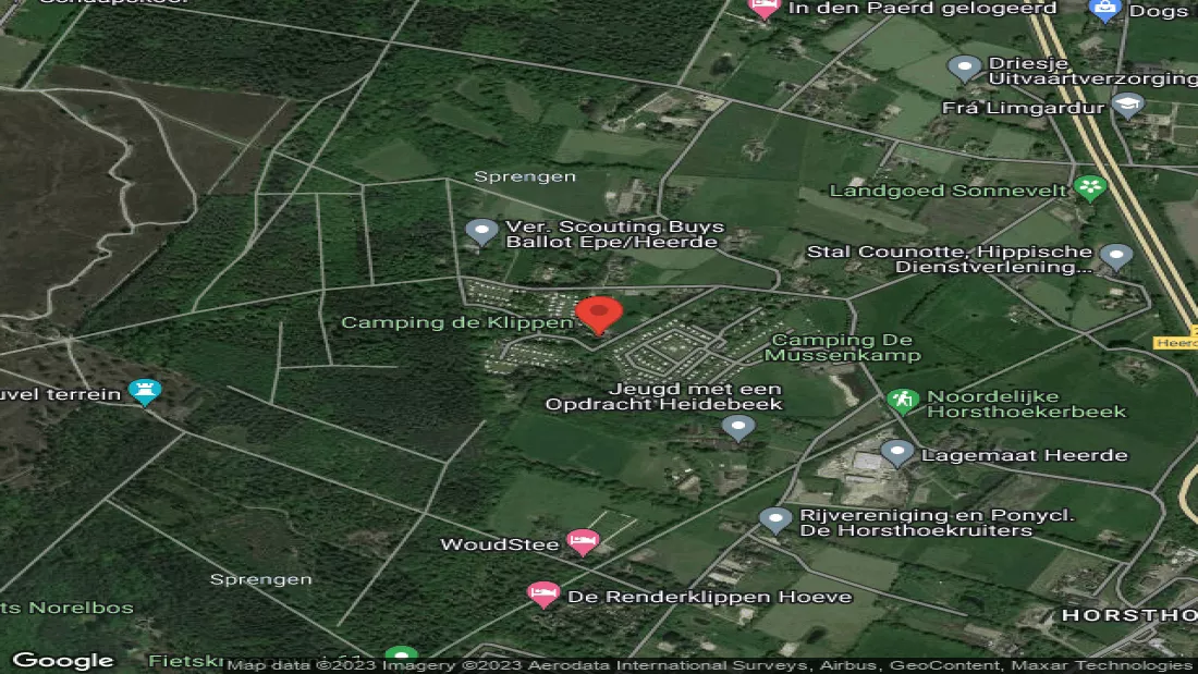 Camping De Klippen