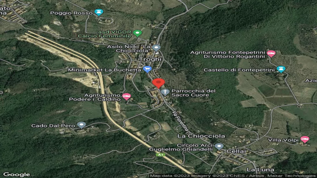 Campingplatz Camp Village Il Poggetto