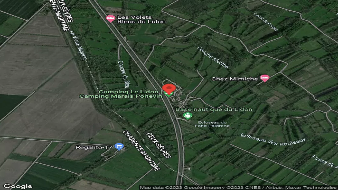 Kamp Le Lidon