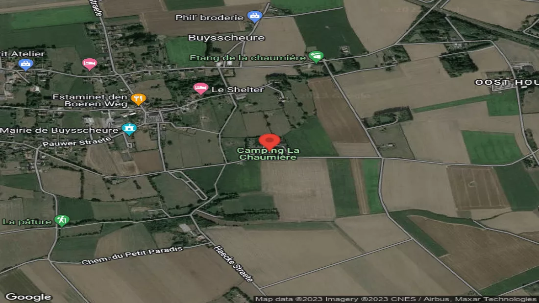 Camping La Chaumière