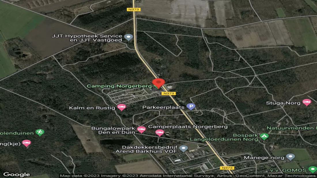 Camping De Norgerberg