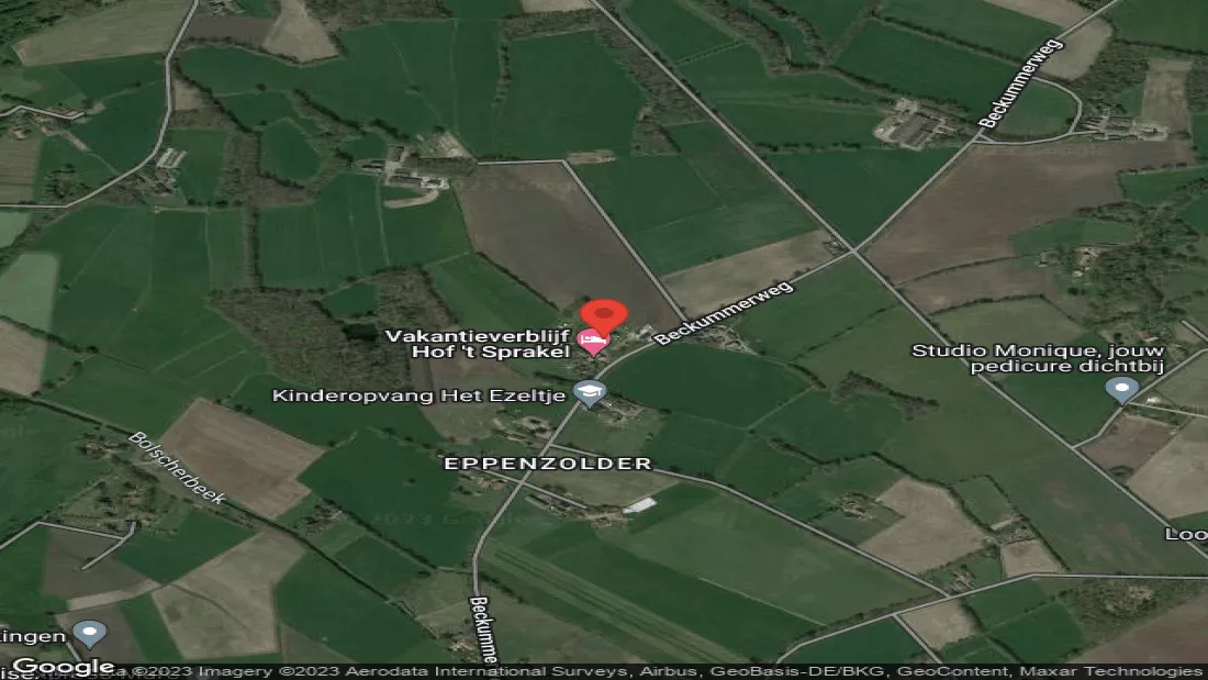 Campsite Hof ‘t Sprakel