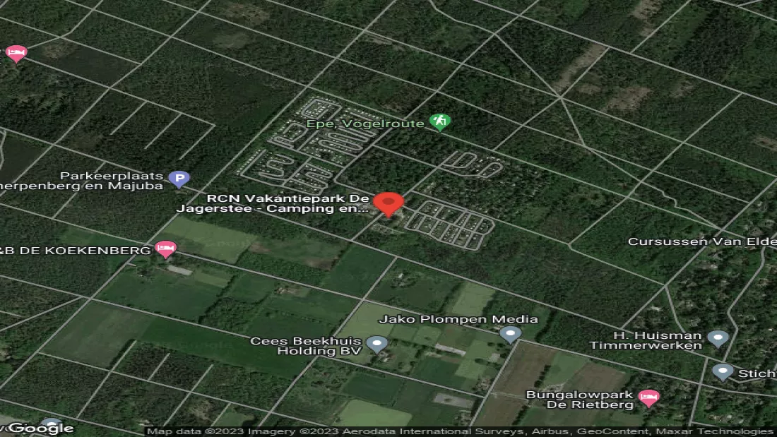 Camping RCN de Jagerstee