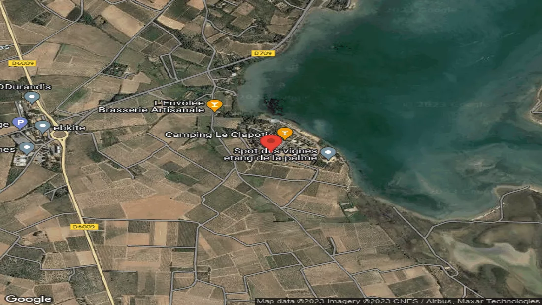 Campingplads Le Clapotis Tohapi