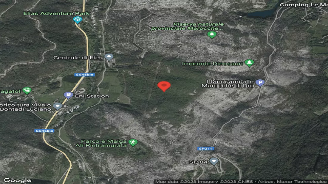 Campingplatz Agricampeggio Paolino