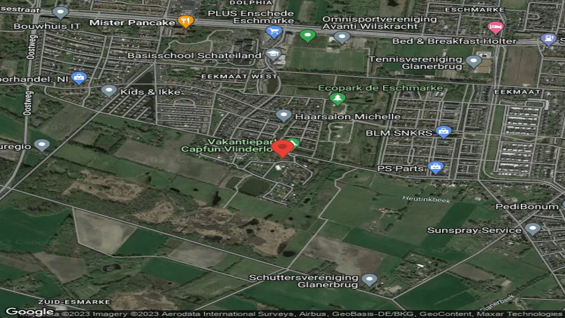Campsite Capfun Campsite Vlinderloo Overijssel Niederlande