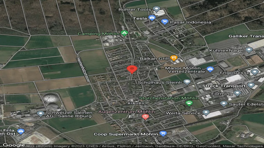 Campingplatz Bachtalen Aargau Schweiz