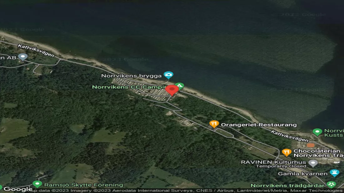 Norrvikens Κατασκήνωση Båstad Skåne Län Schweden