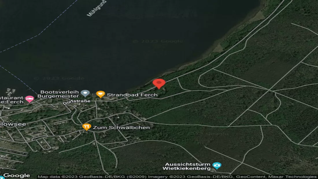 Campingplatz Schwielowsee Campingplatz LTD