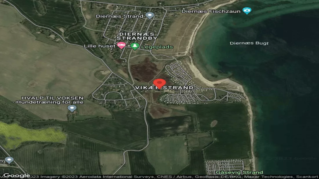 Κατασκήνωση Vikær Strand Κατασκήνωση Region Süddänemark