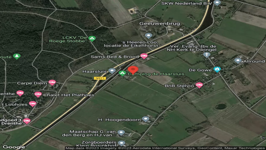Camping De Haarsluis