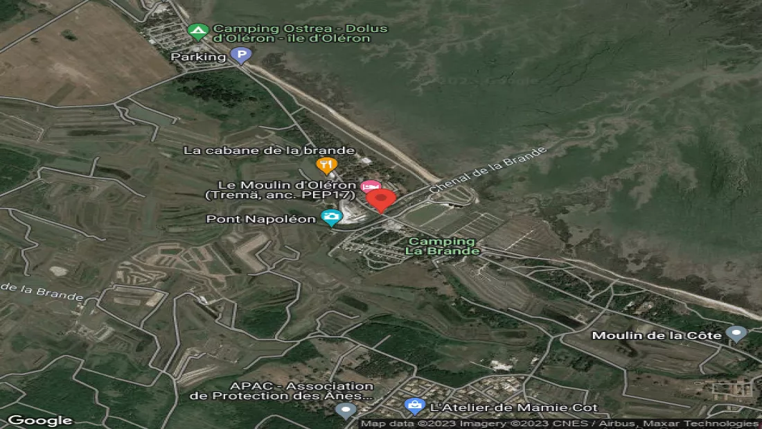 Campeggio Ostrea