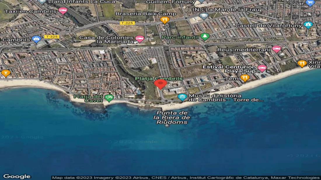 Kemp Platja Cambrils