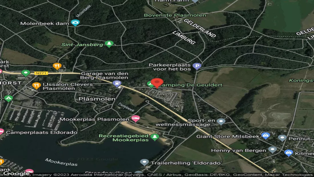 Camping De Geuldert