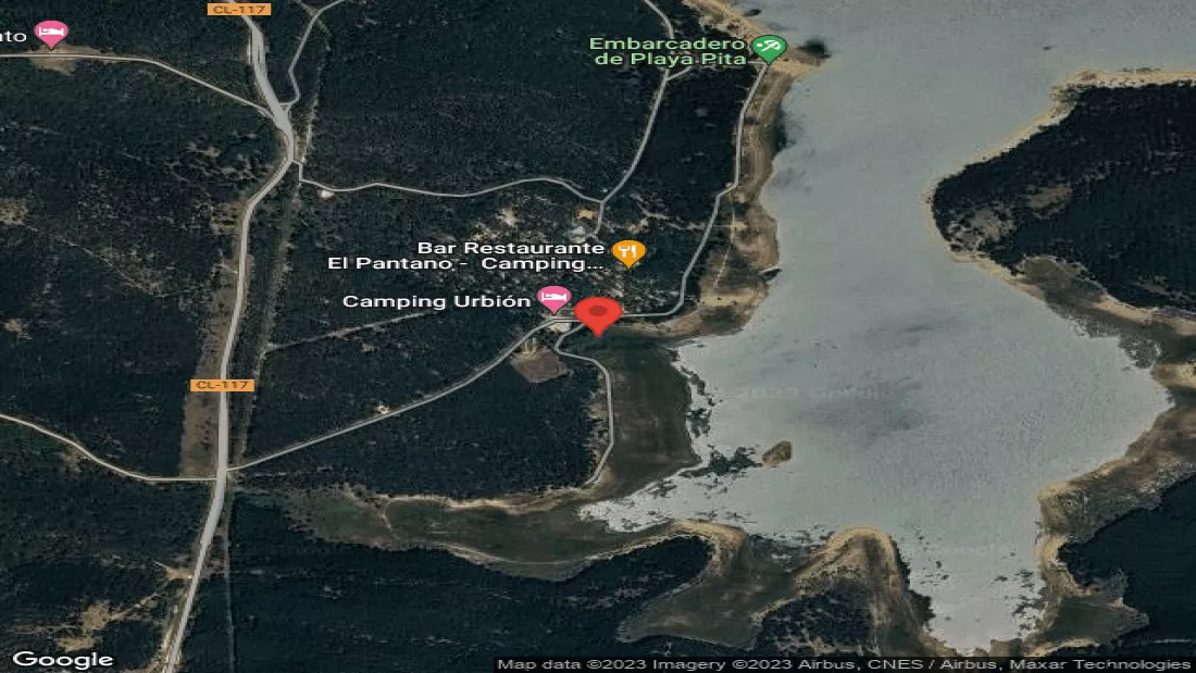 Kamp Urbión