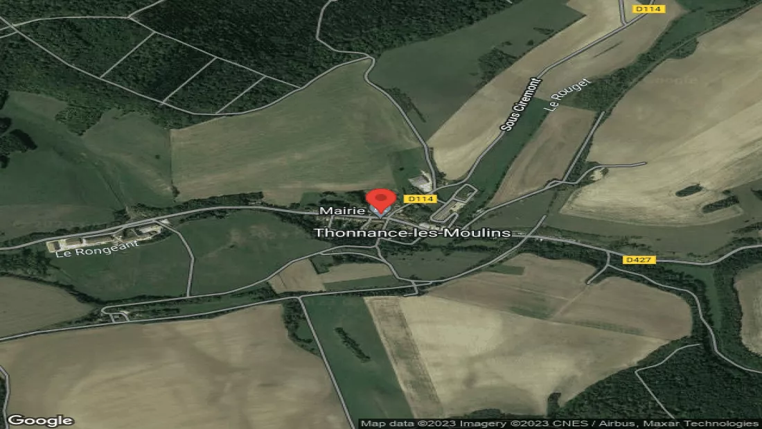 Camping La Forge de Ste Marie