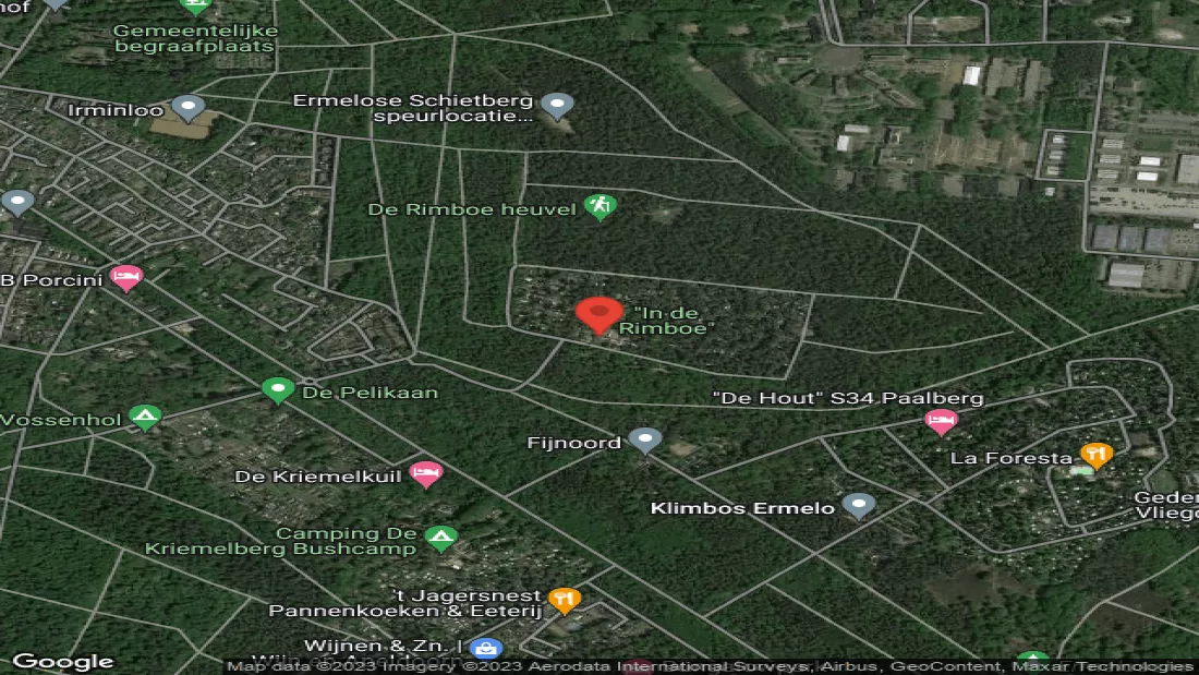 Camping In de Rimboe