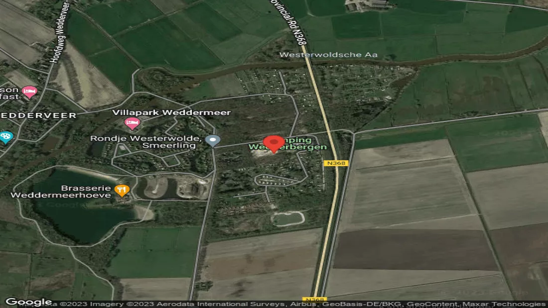 Camping Wedderbergen