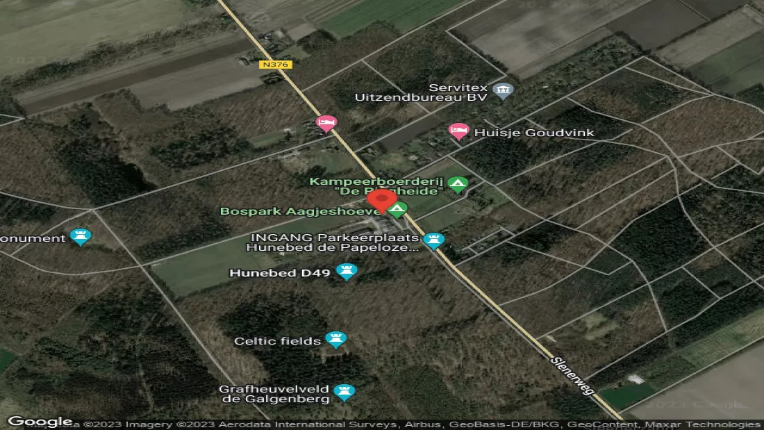 Kemp Bospark Aagjeshoeve