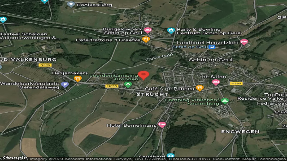 Campingplatz Boerderijcamping Kroonen