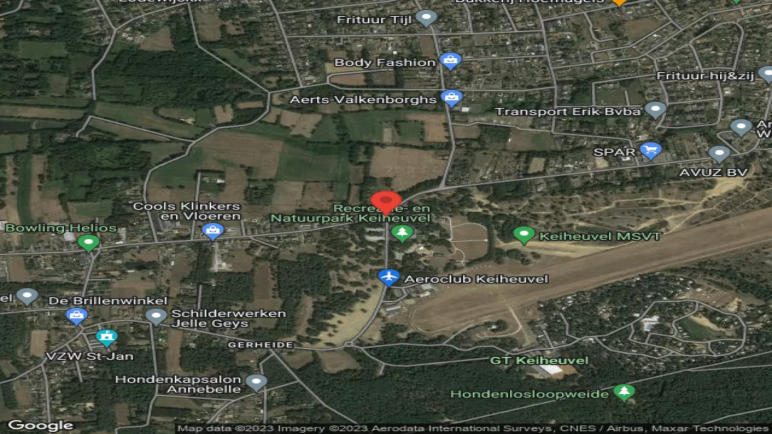 Camping GT Keiheuvel
