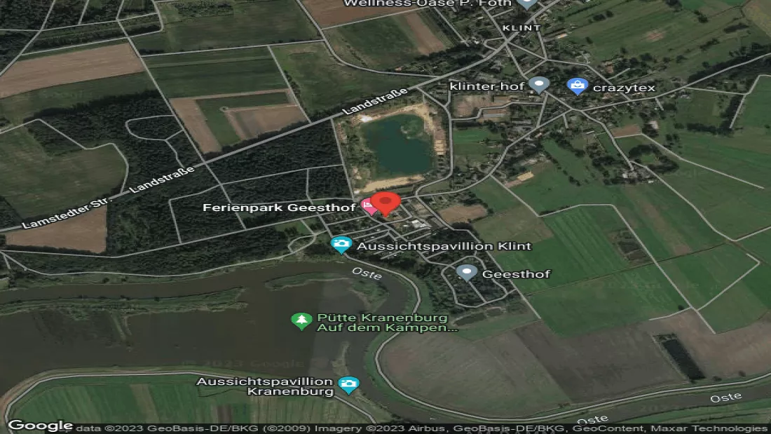 Kemp Ferienpark Geesthof