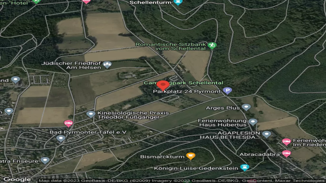 Campsitepark Schellental Niedersachsen Deutschland