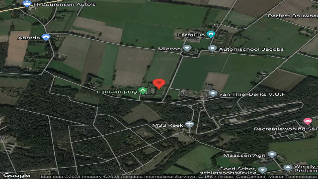 Camping Minicamping Driehuis