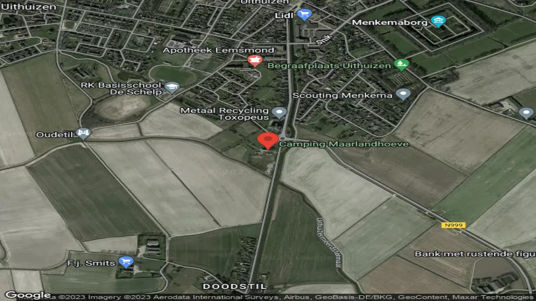 Camping Maarlandhoeve