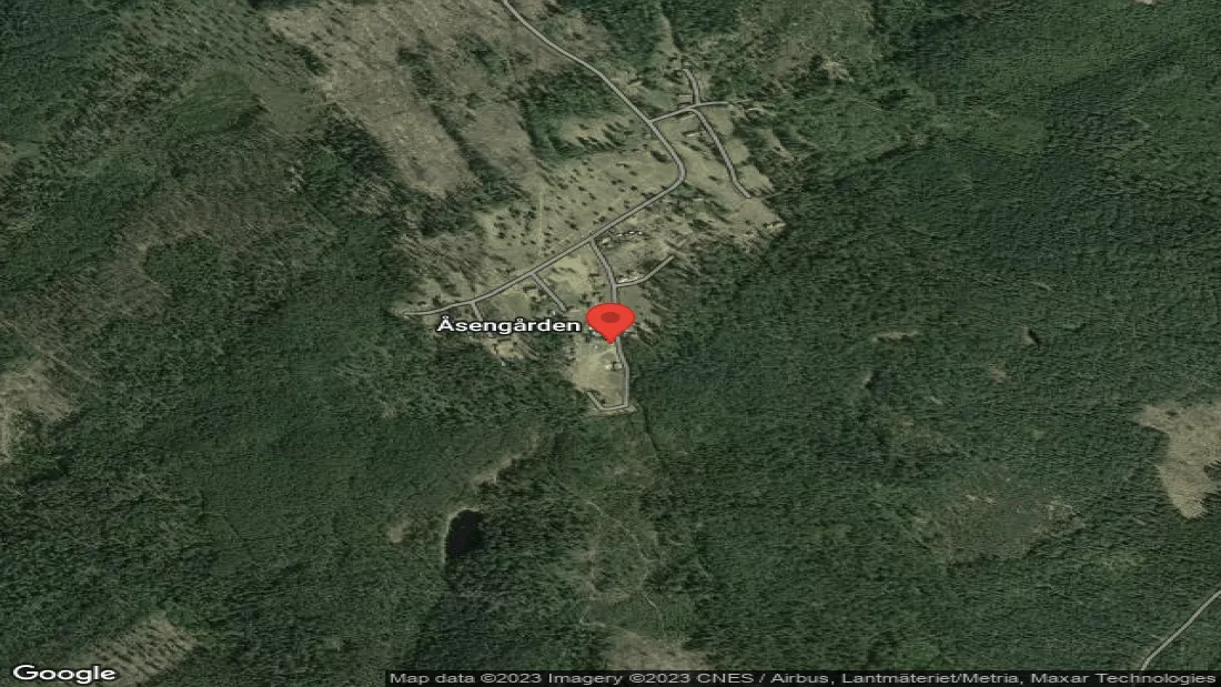 Åsengården Camping