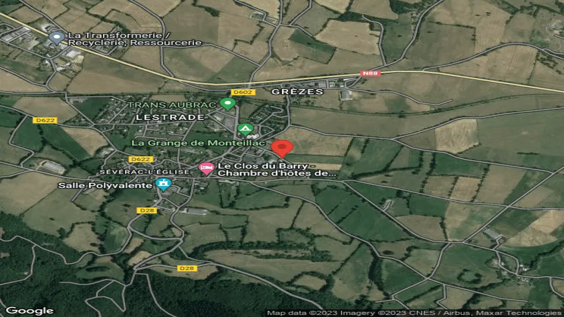 Campingplads Yelloh Village La Grange de Monteillac
