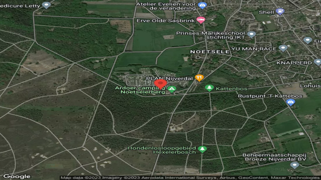 Camping De Noetselerberg Overijssel Niederlande